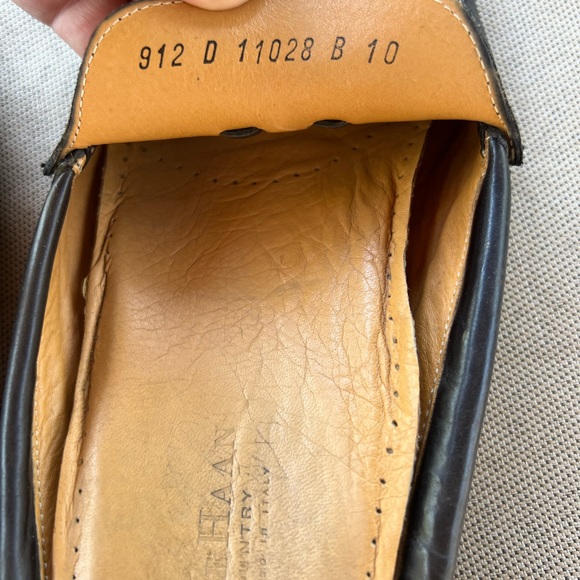 Cole Haan Country black leather mules - Picture 4 of 7